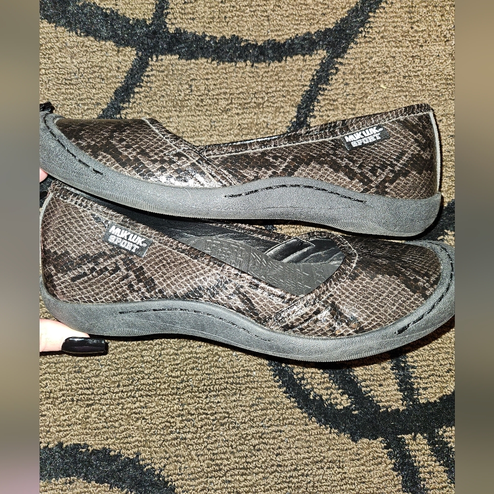 MukLuks Sport Slip On